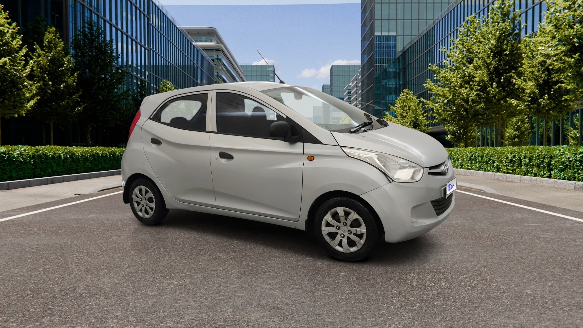 Used 2016 Hyundai EON Used 2016 Hyundai EON