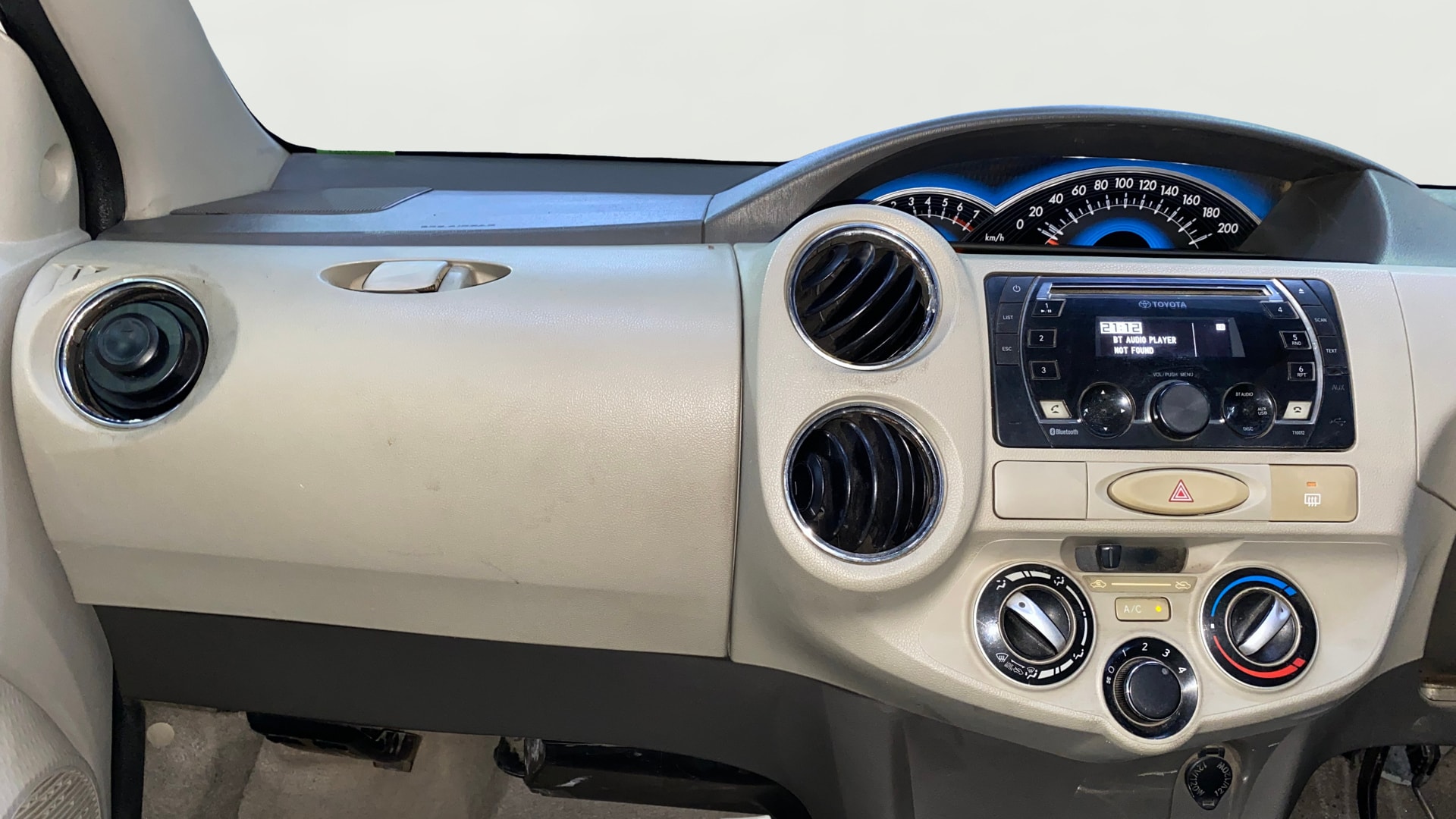 Used 2014 Toyota Etios Used 2014 Toyota Etios