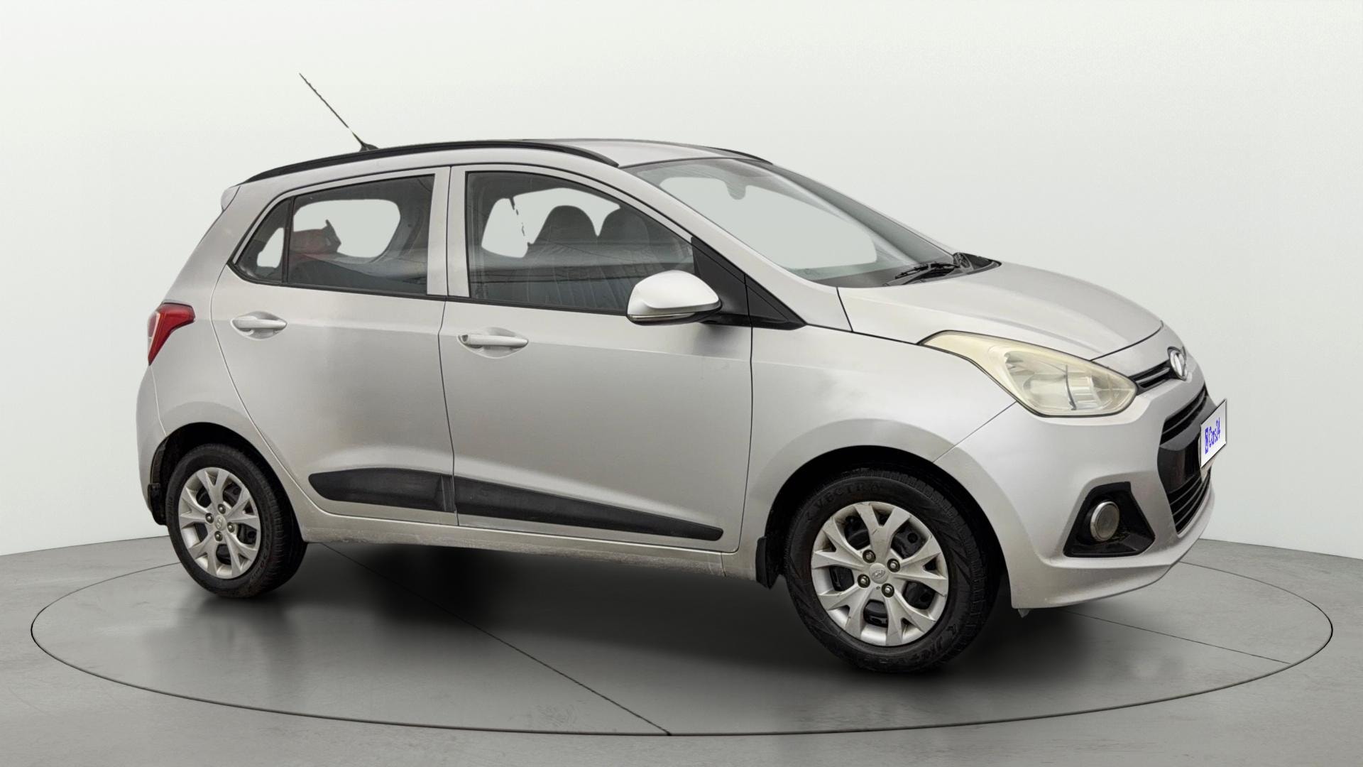 Used 2015 Hyundai Grand i10 Used 2015 Hyundai Grand i10