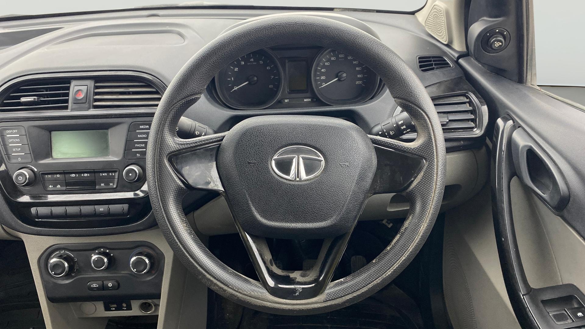 Used 2018 Tata Tiago Used 2018 Tata Tiago
