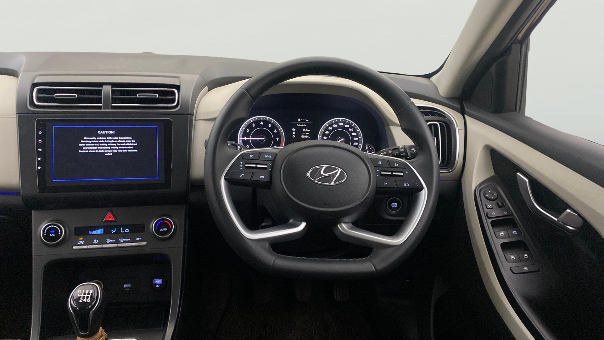 View 2021 Hyundai Creta 1.4 E Diesel Image 20 Used 2021 Hyundai Creta 1.4 E Diesel Image 20