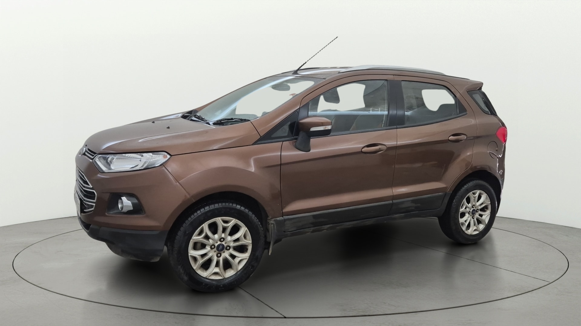 Used 2017 Ford EcoSport Used 2017 Ford EcoSport