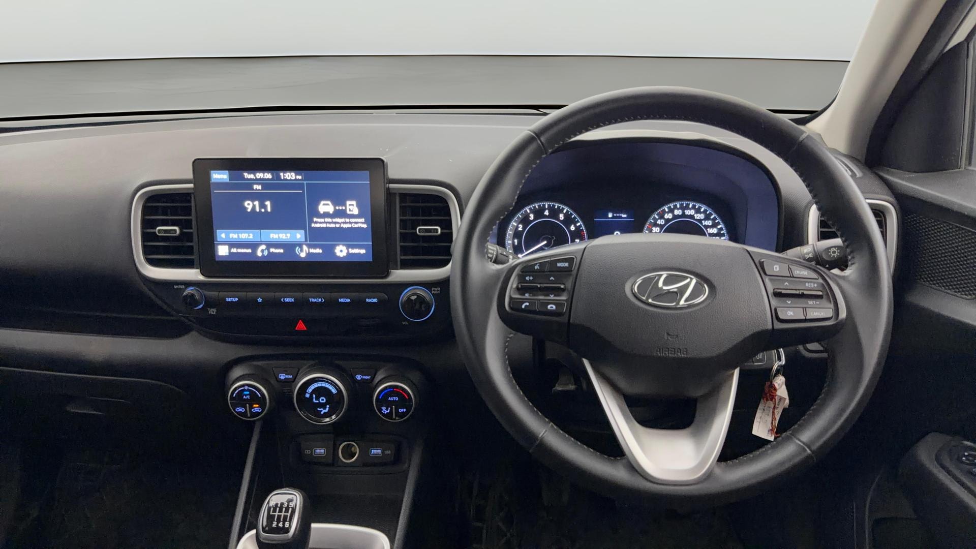 Used 2021 Hyundai Venue Used 2021 Hyundai Venue