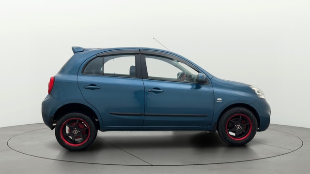 View Nissan Micra Active Image 8 Used Nissan Micra Active Image 8