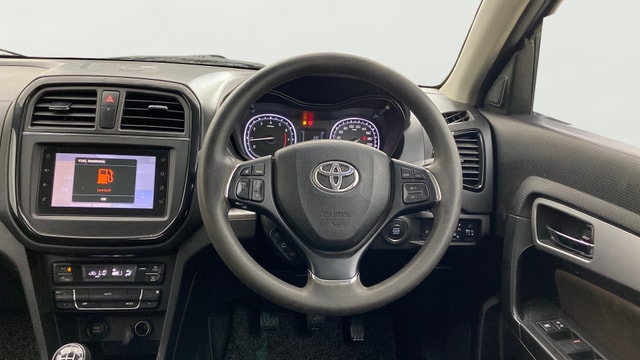 View Toyota Urban Cruiser Image 21 Used Toyota Urban Cruiser Image 21
