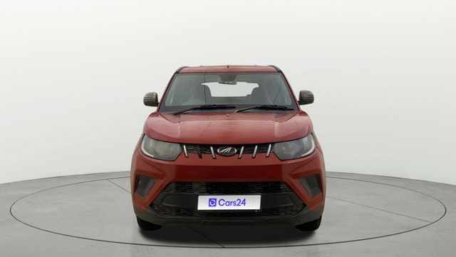 View Mahindra KUV100 Image 1 Used Mahindra KUV100 Image 1
