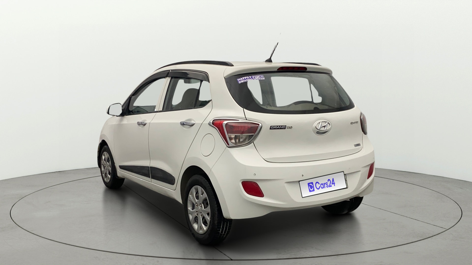 View 2014 Hyundai Grand i10 1.1 Sportz Diesel Image 2 Used 2014 Hyundai Grand i10 1.1 Sportz Diesel Image 2