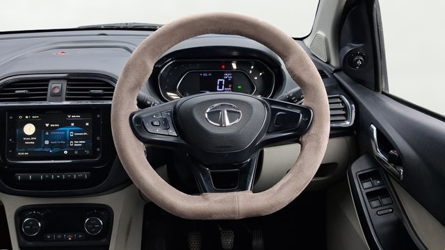 View Tata Tigor Image 14 Used Tata Tigor Image 14