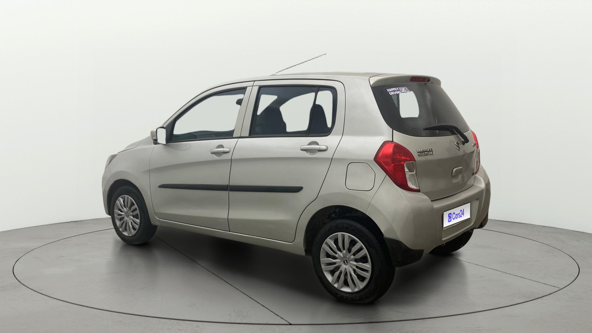 View 2017 Maruti Suzuki 1000 Base Variant Image 2 Used 2017 Maruti Suzuki 1000 Base Variant Image 2