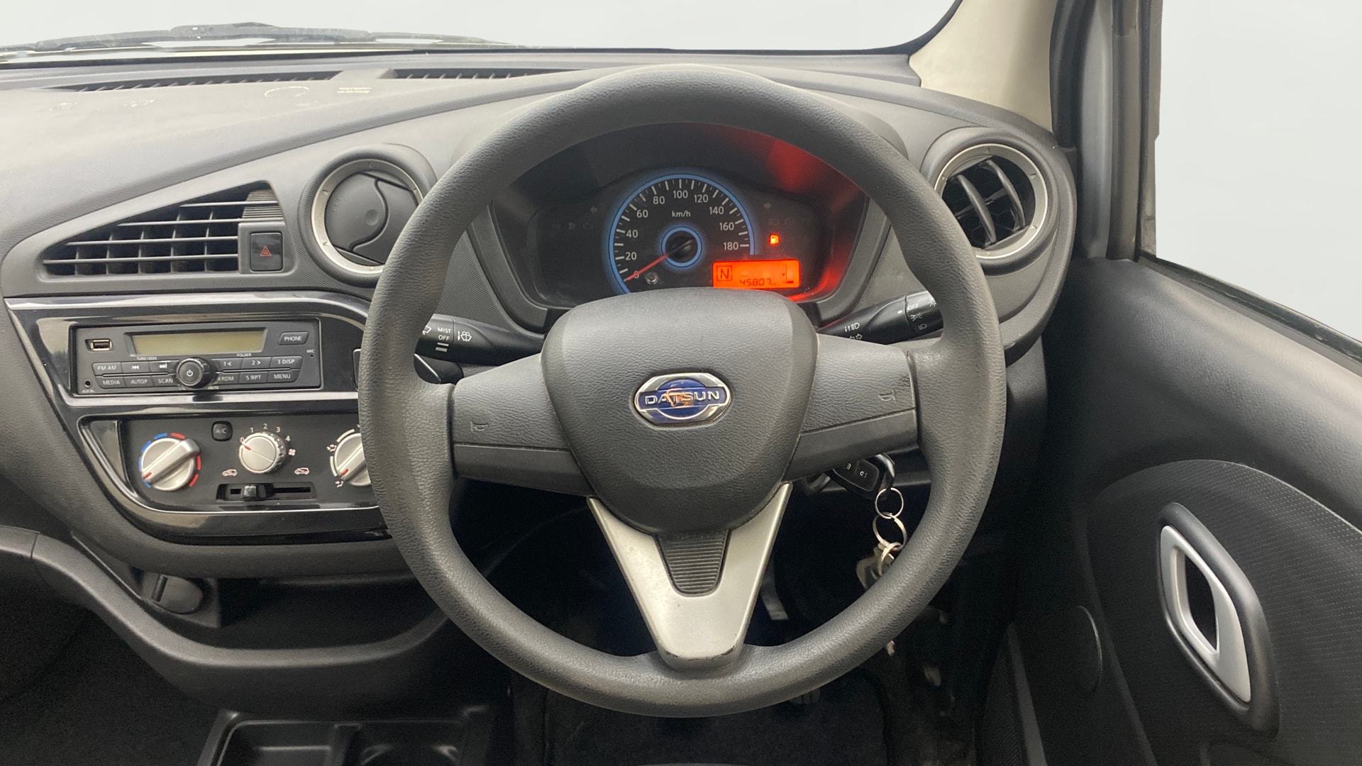 Used 2018 Datsun Redi GO Used 2018 Datsun Redi GO