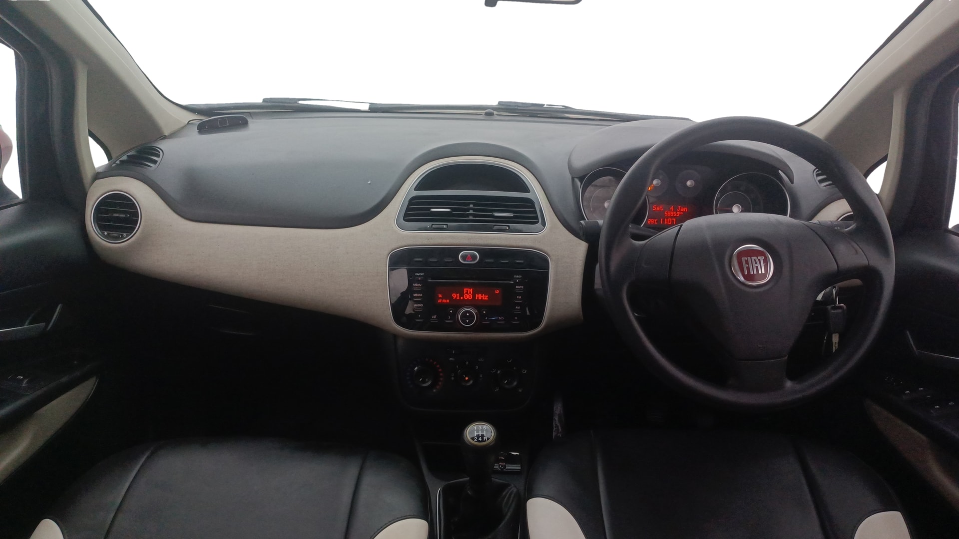 Used 2015 Fiat Punto Evo Used 2015 Fiat Punto Evo
