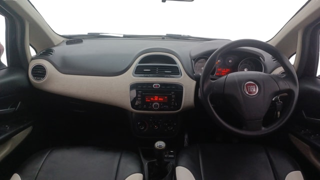View Fiat Punto Evo Image 15 Used Fiat Punto Evo Image 15