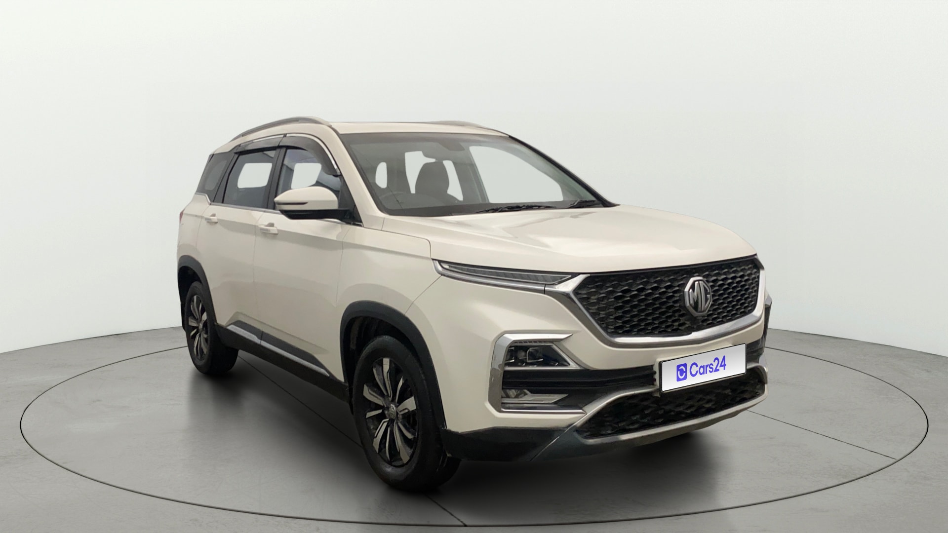 View 2019 MG Hector Sharp Diesel Image 15 Used 2019 MG Hector Sharp Diesel Image 15