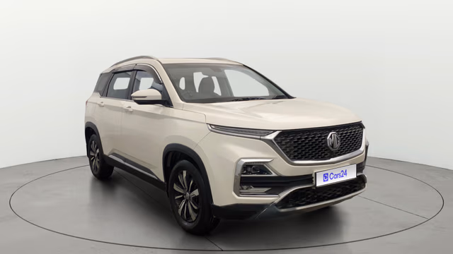 View MG Hector Image 15 Used MG Hector Image 15