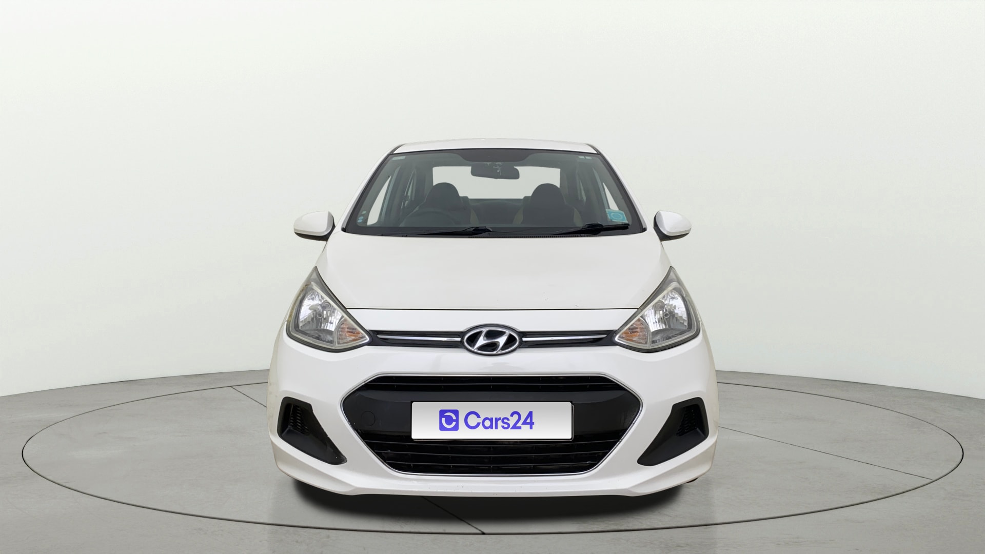 Used 2015 Hyundai Xcent Used 2015 Hyundai Xcent