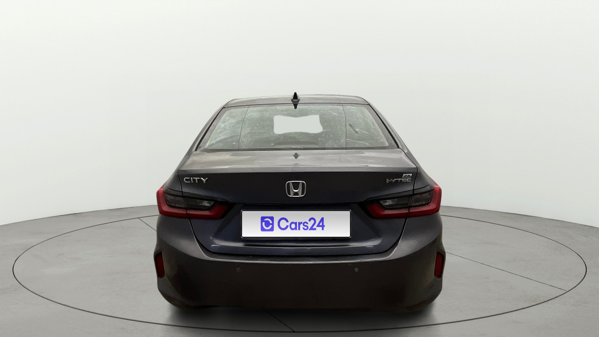 View 2020 Honda City ZX CVT Image 43 Used 2020 Honda City ZX CVT Image 43