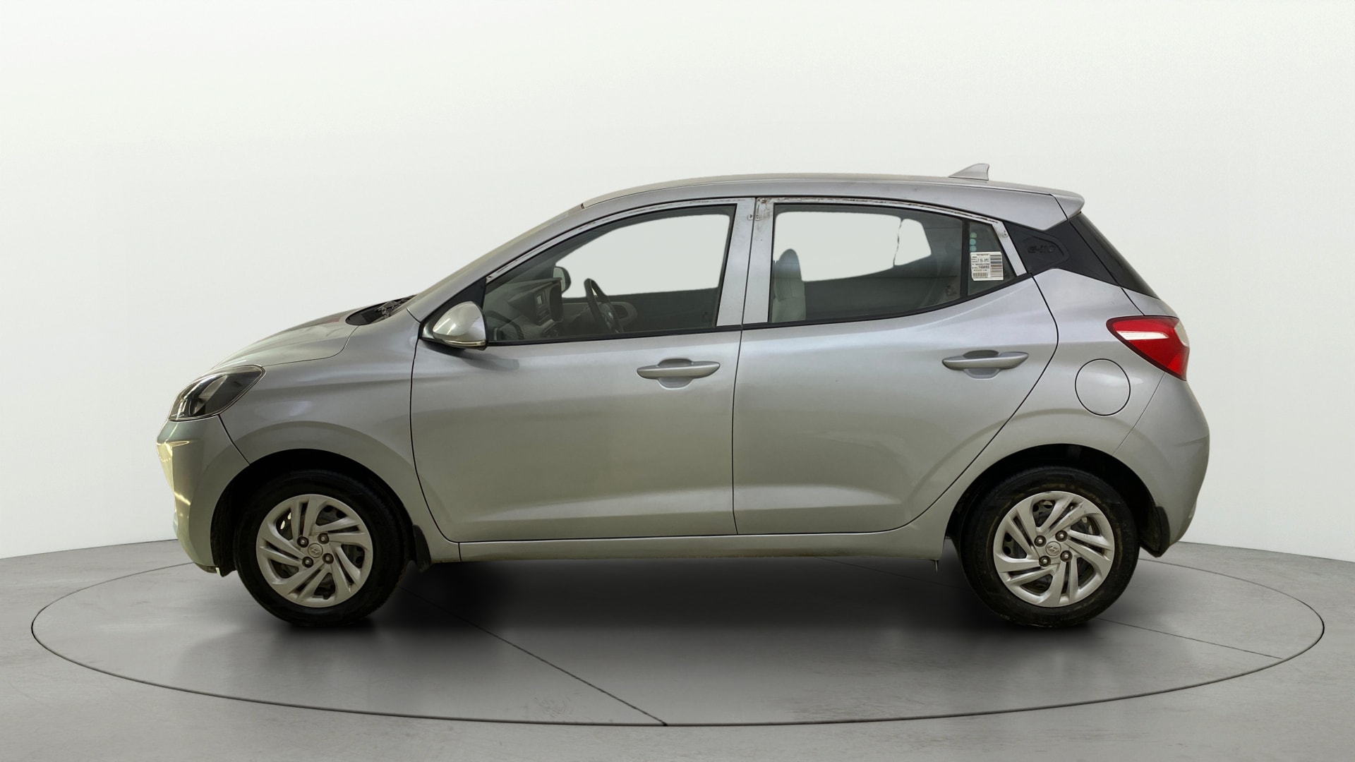 View 2021 Hyundai Grand i10 Nios Magna Petrol AMT Image 5 Used 2021 Hyundai Grand i10 Nios Magna Petrol AMT Image 5