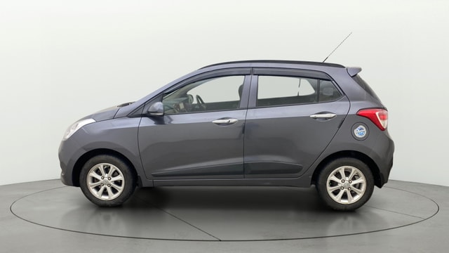 View Hyundai Grand i10 Image 5 Used Hyundai Grand i10 Image 5