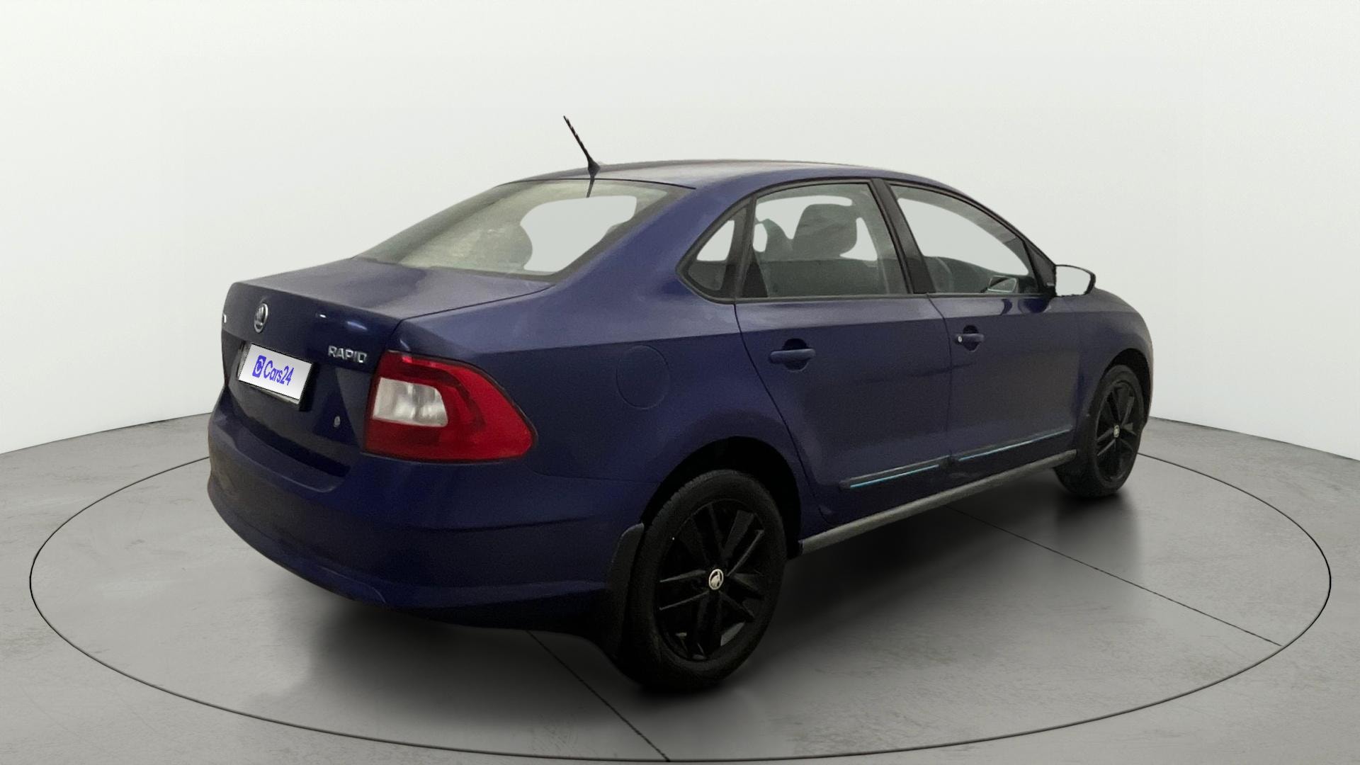 View 2020 Skoda Rapid 1.5 TDI CR Active BS IV Image 42 Used 2020 Skoda Rapid 1.5 TDI CR Active BS IV Image 42