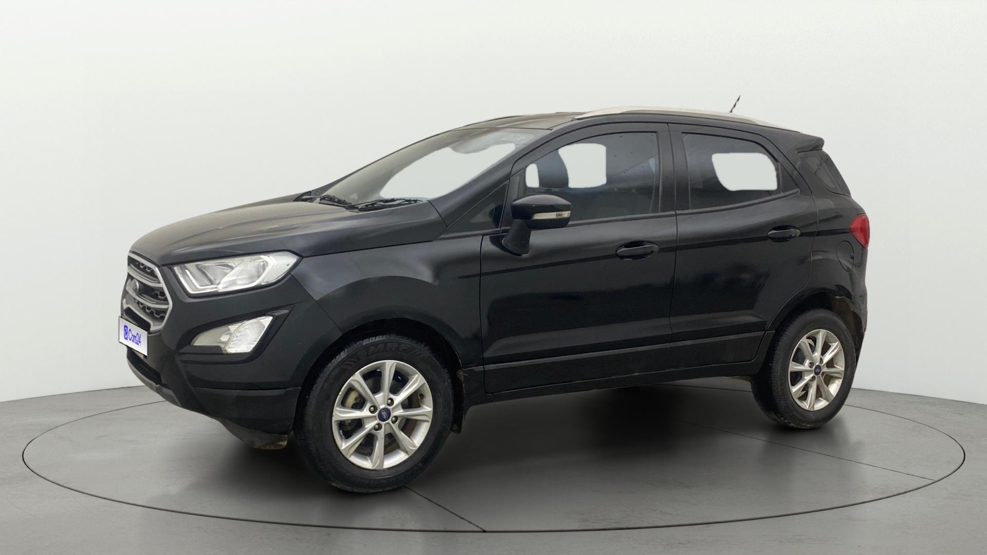 View 2020 Ford EcoSport 1.5 TDCi Diesel Ambiente BS IV Image 36 Used 2020 Ford EcoSport 1.5 TDCi Diesel Ambiente BS IV Image 36