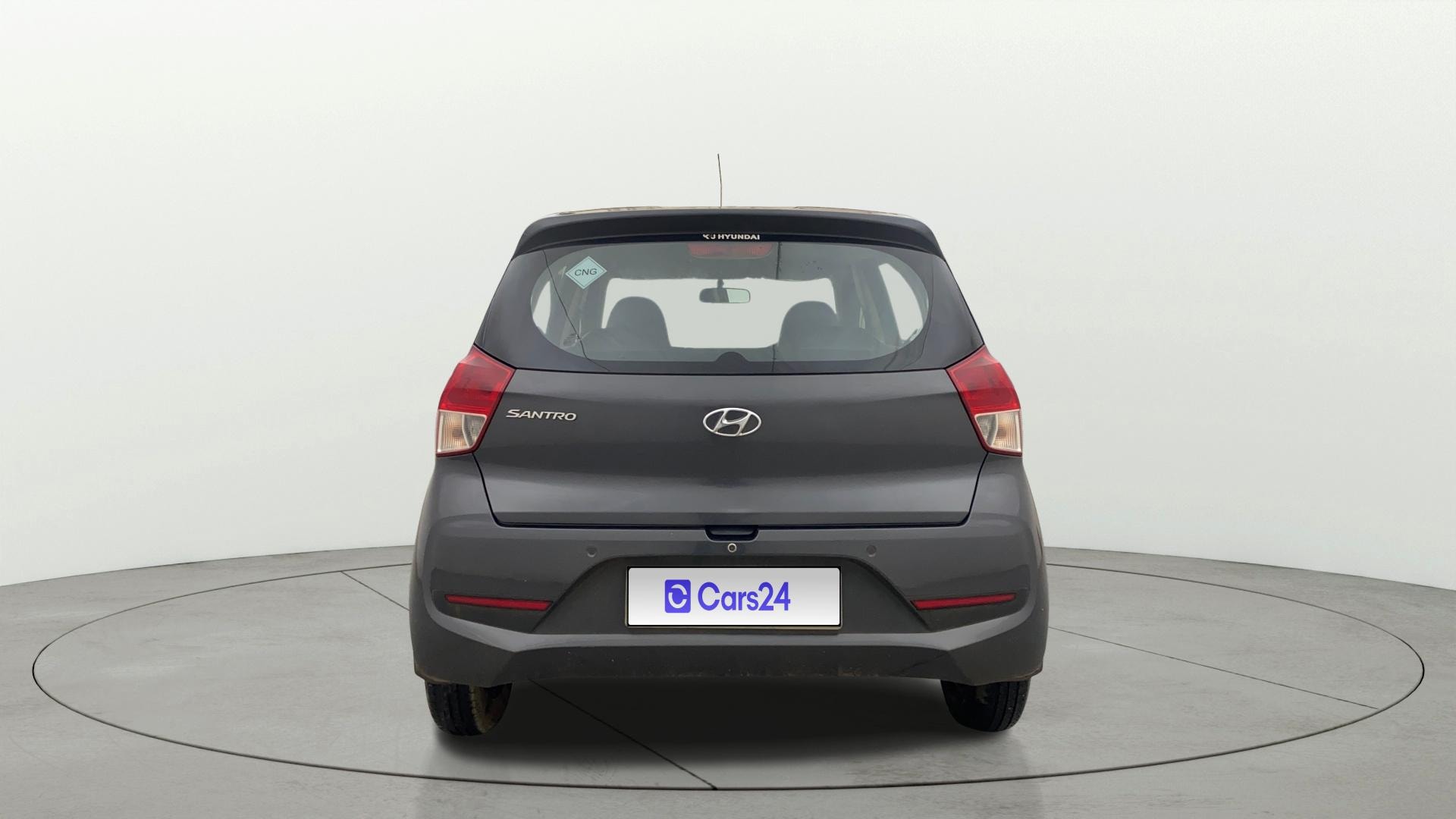 View 2022 Hyundai New Santro D-Lite Petrol Image 40 Used 2022 Hyundai New Santro D-Lite Petrol Image 40