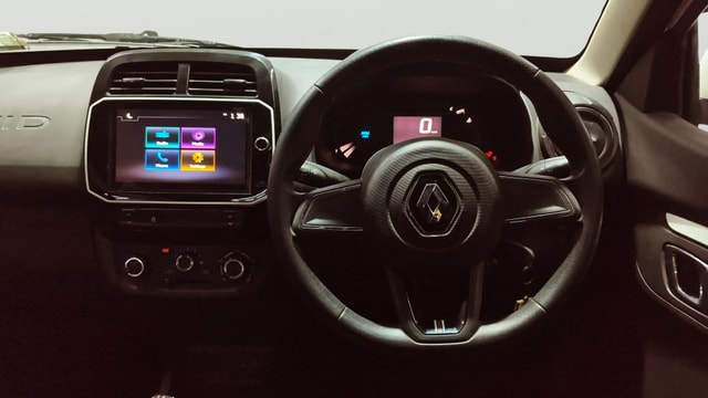 View Renault Kwid Image 12 Used Renault Kwid Image 12