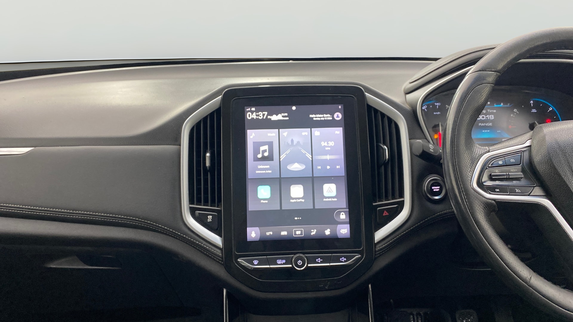 View 2020 MG Hector Sharp Diesel Image 18 Used 2020 MG Hector Sharp Diesel Image 18