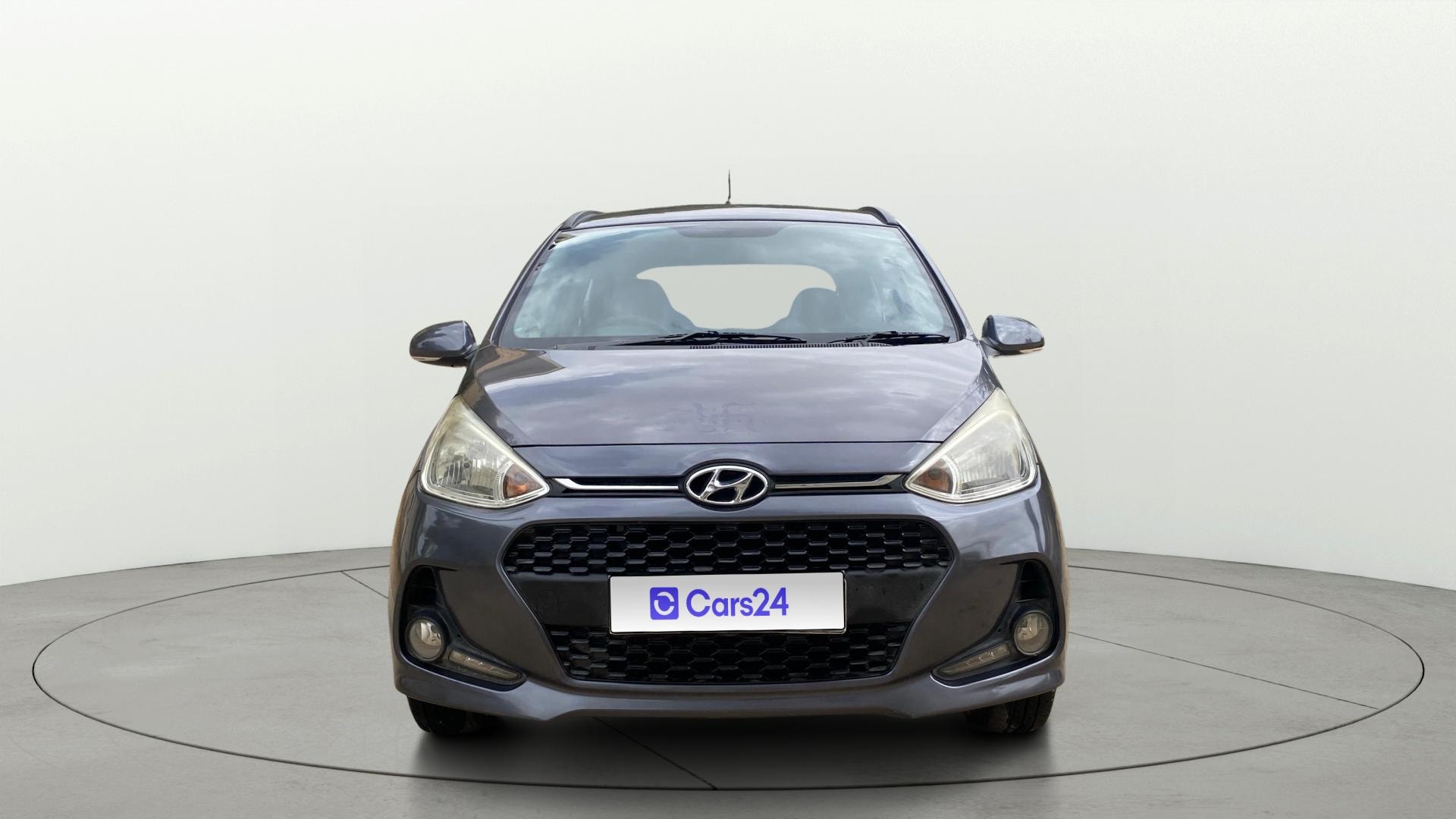 Used 2017 Hyundai Grand i10 Used 2017 Hyundai Grand i10