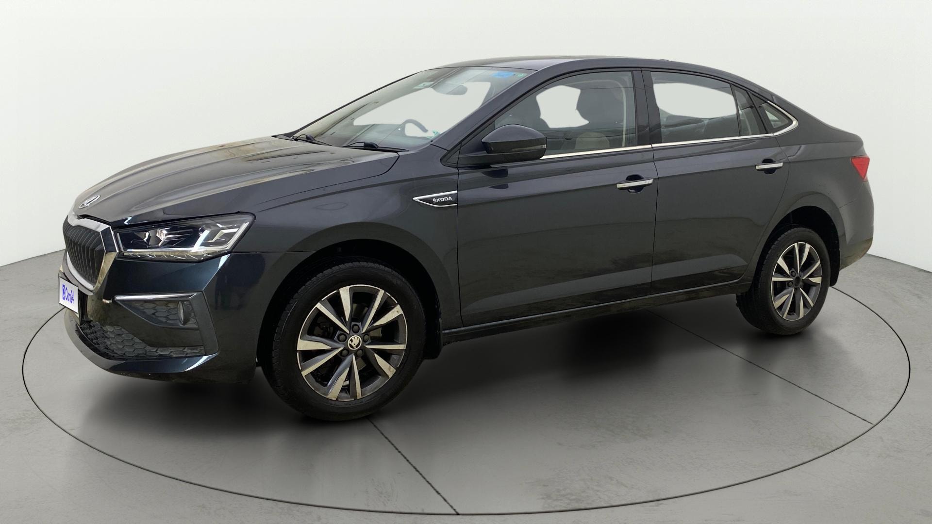 View 2023 Skoda Slavia Style 1.0 TSI AT Image 38 Used 2023 Skoda Slavia Style 1.0 TSI AT Image 38