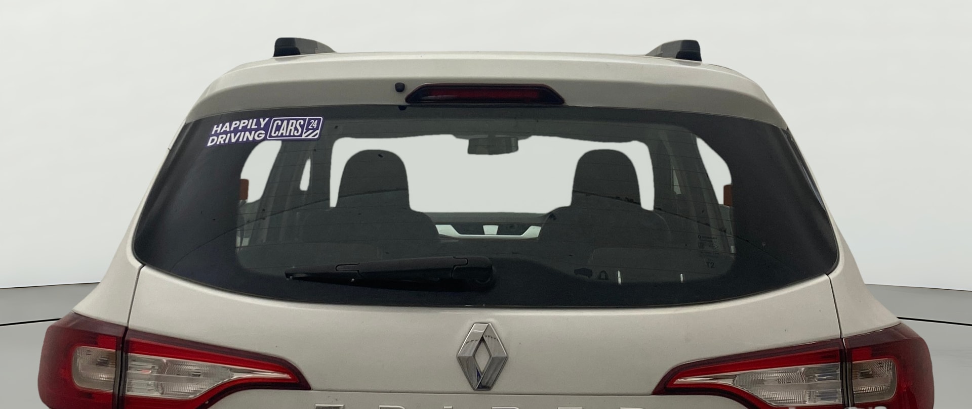 Used 2021 Renault Triber Used 2021 Renault Triber