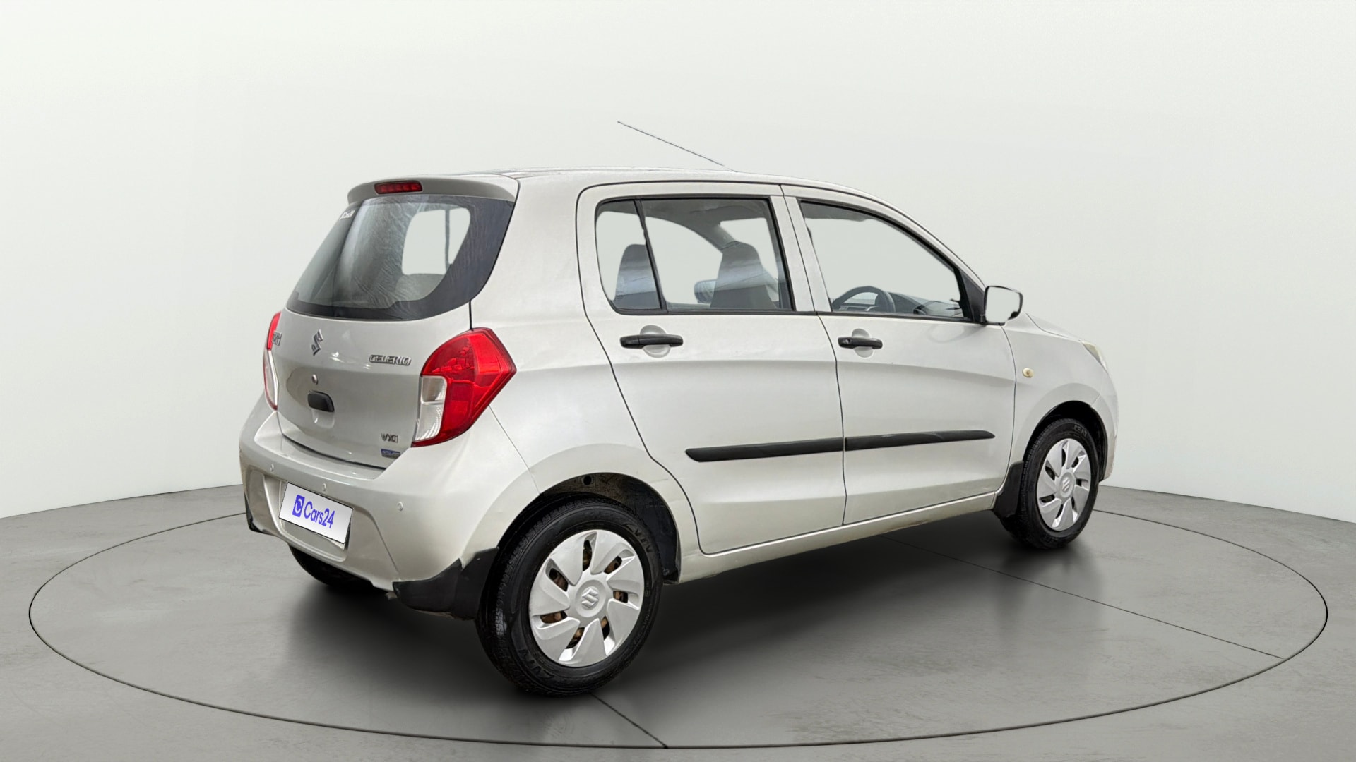 View 2015 Maruti Suzuki 1000 Base Variant Image 41 Used 2015 Maruti Suzuki 1000 Base Variant Image 41