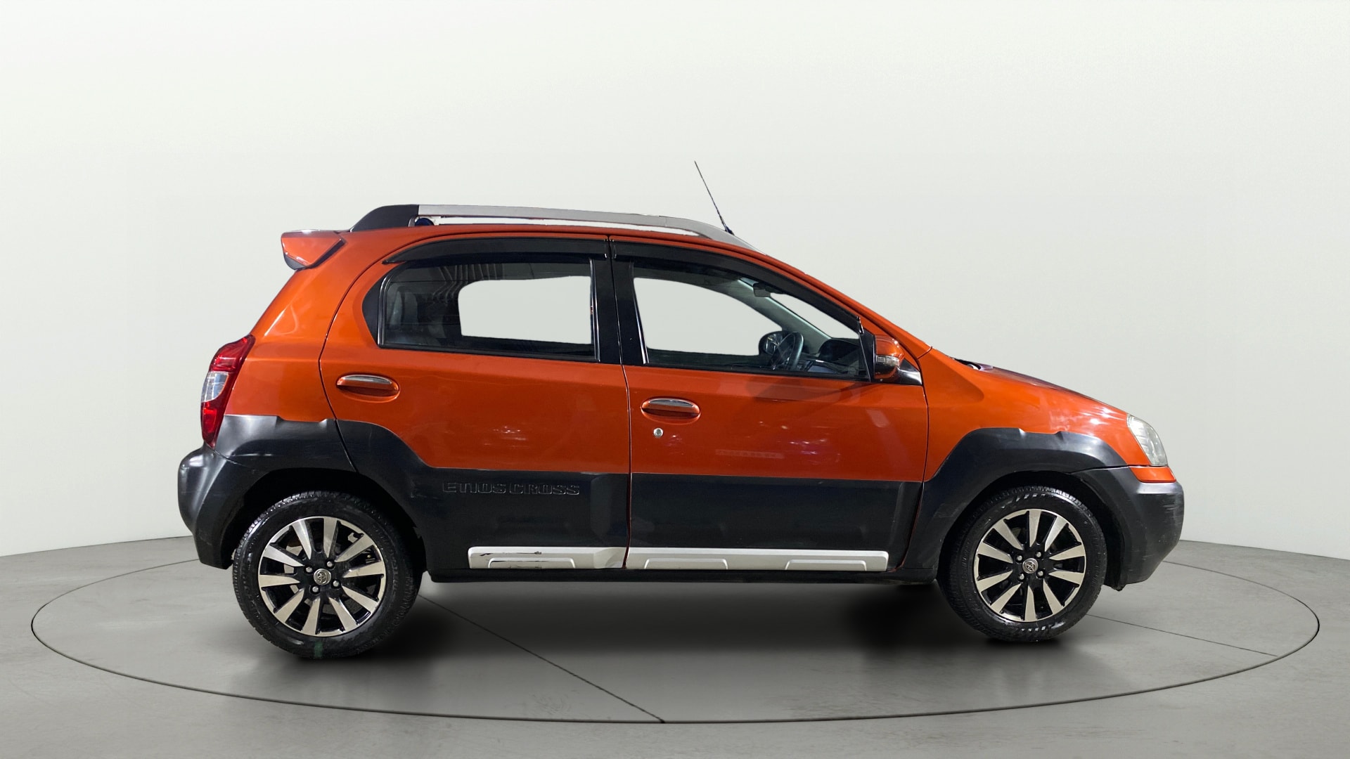Used 2014 Toyota Etios Cross Used 2014 Toyota Etios Cross
