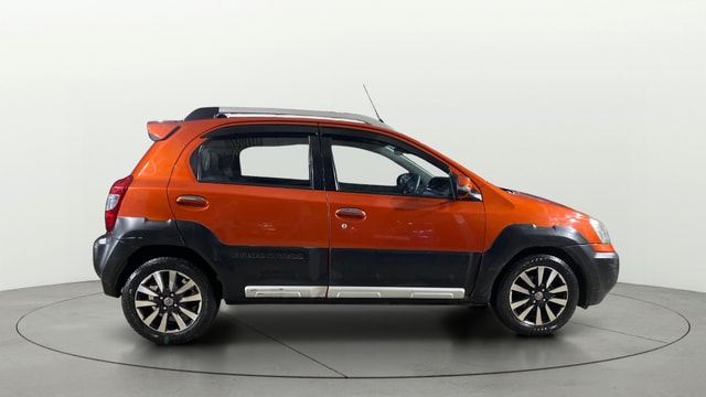 View Toyota Etios Cross Image 8 Used Toyota Etios Cross Image 8