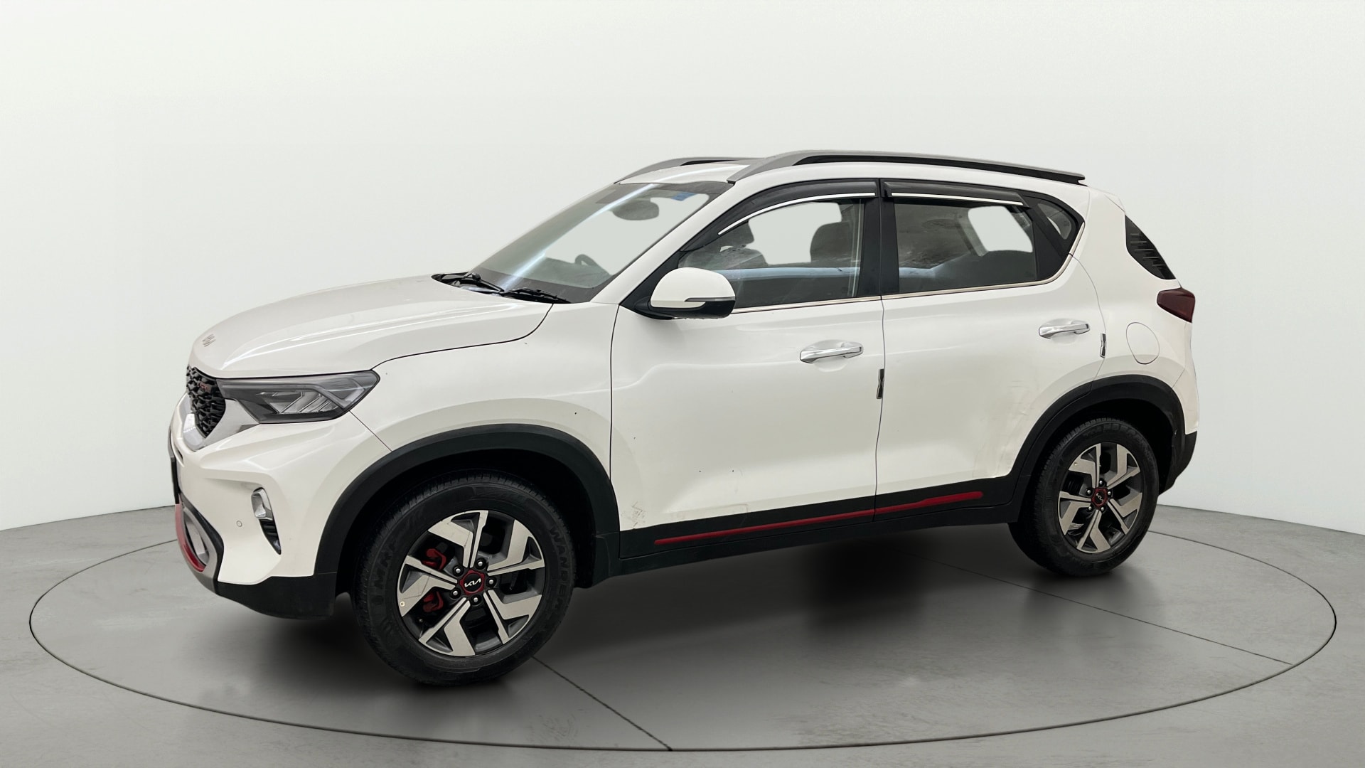 Used 2021 Kia Sonet Used 2021 Kia Sonet