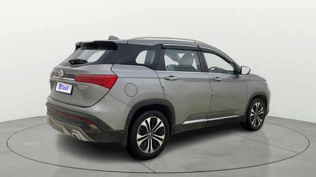 View MG Hector Image 47 Used MG Hector Image 47