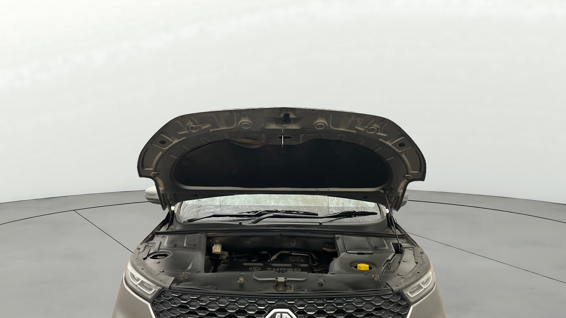 Used 2022 MG Hector Plus Used 2022 MG Hector Plus