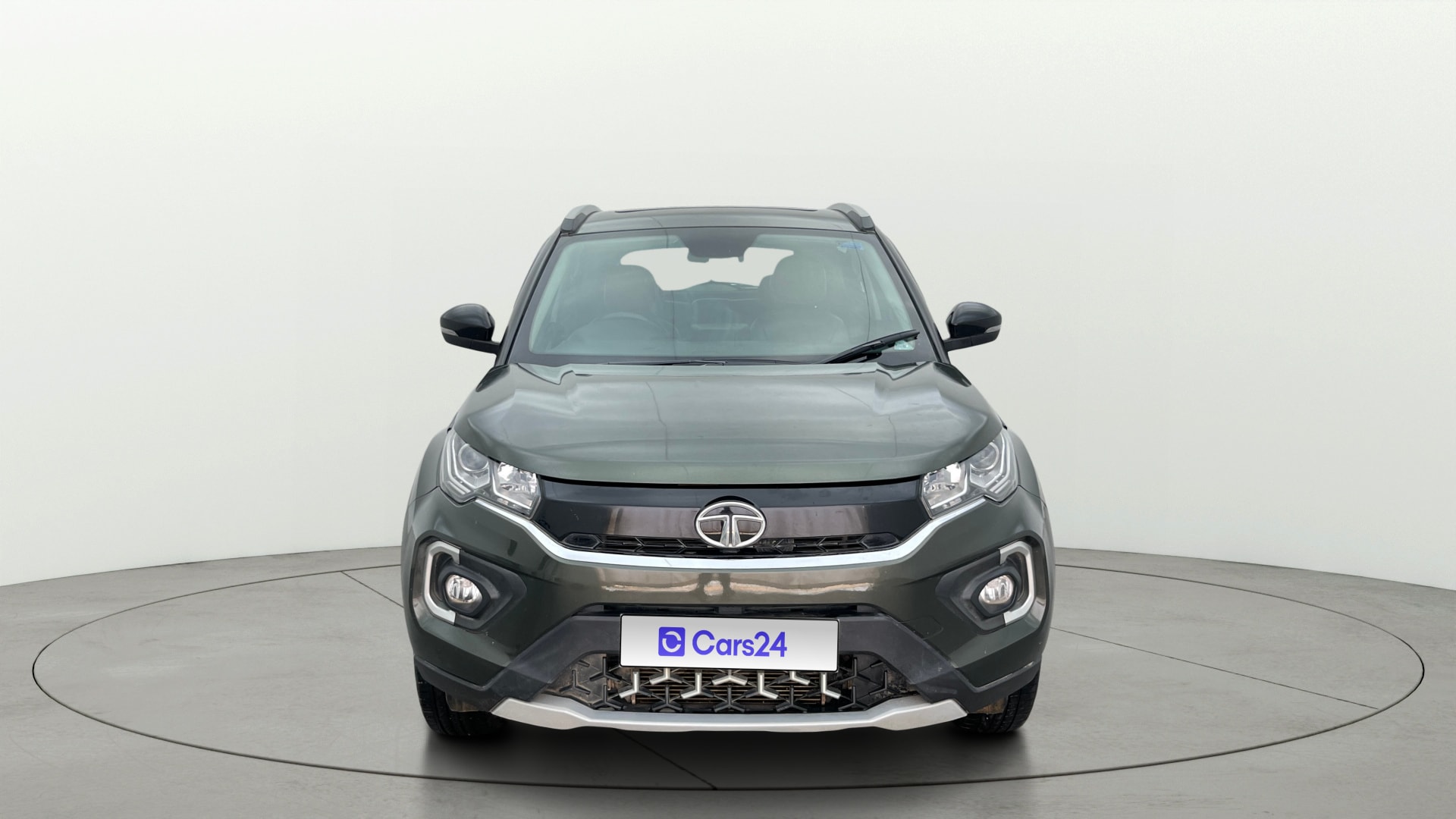 Used 2021 Tata Nexon Used 2021 Tata Nexon