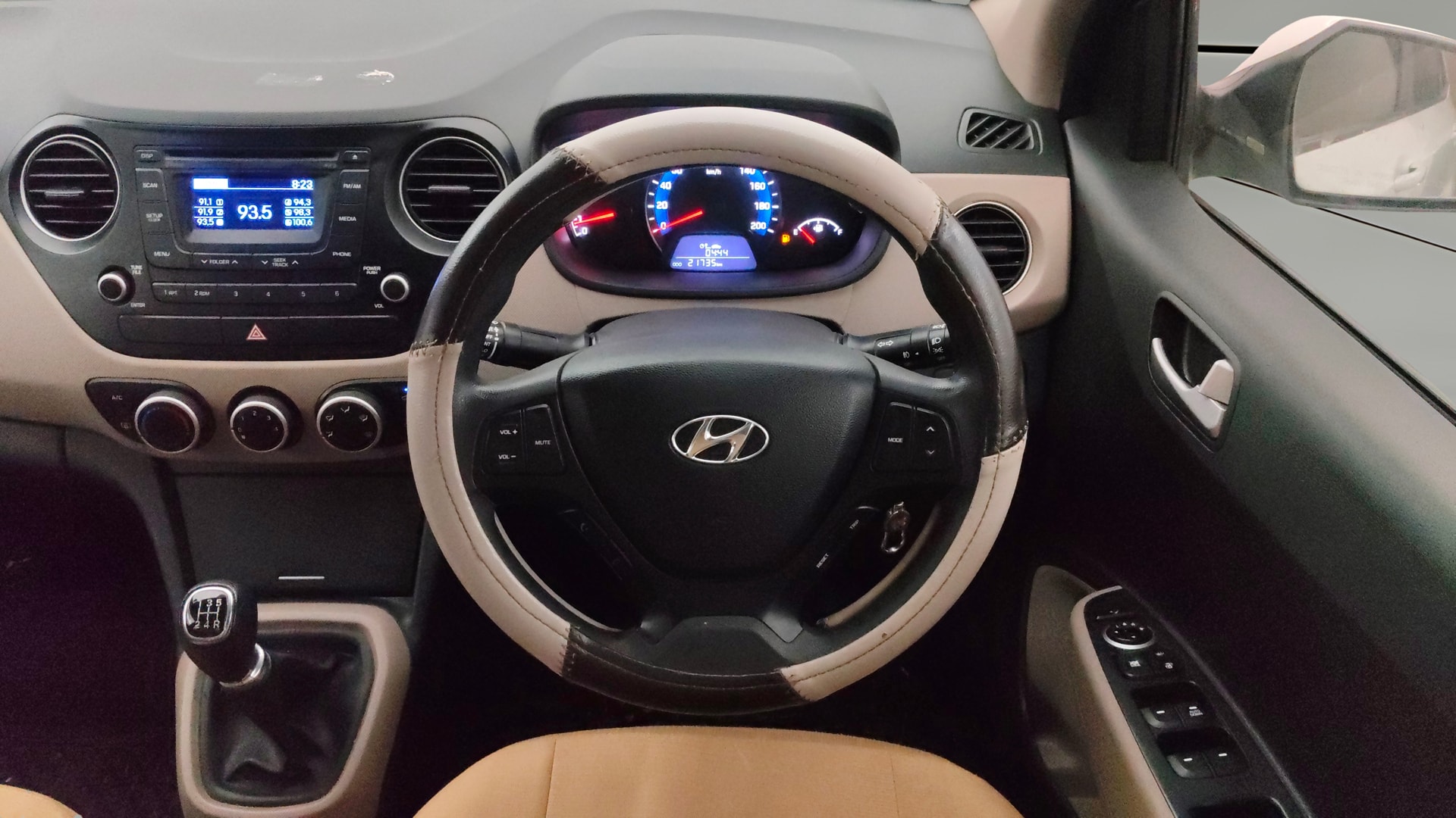 Used 2016 Hyundai Xcent Used 2016 Hyundai Xcent