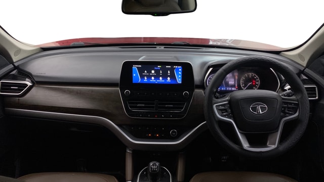 View Tata Harrier Image 31 Used Tata Harrier Image 31