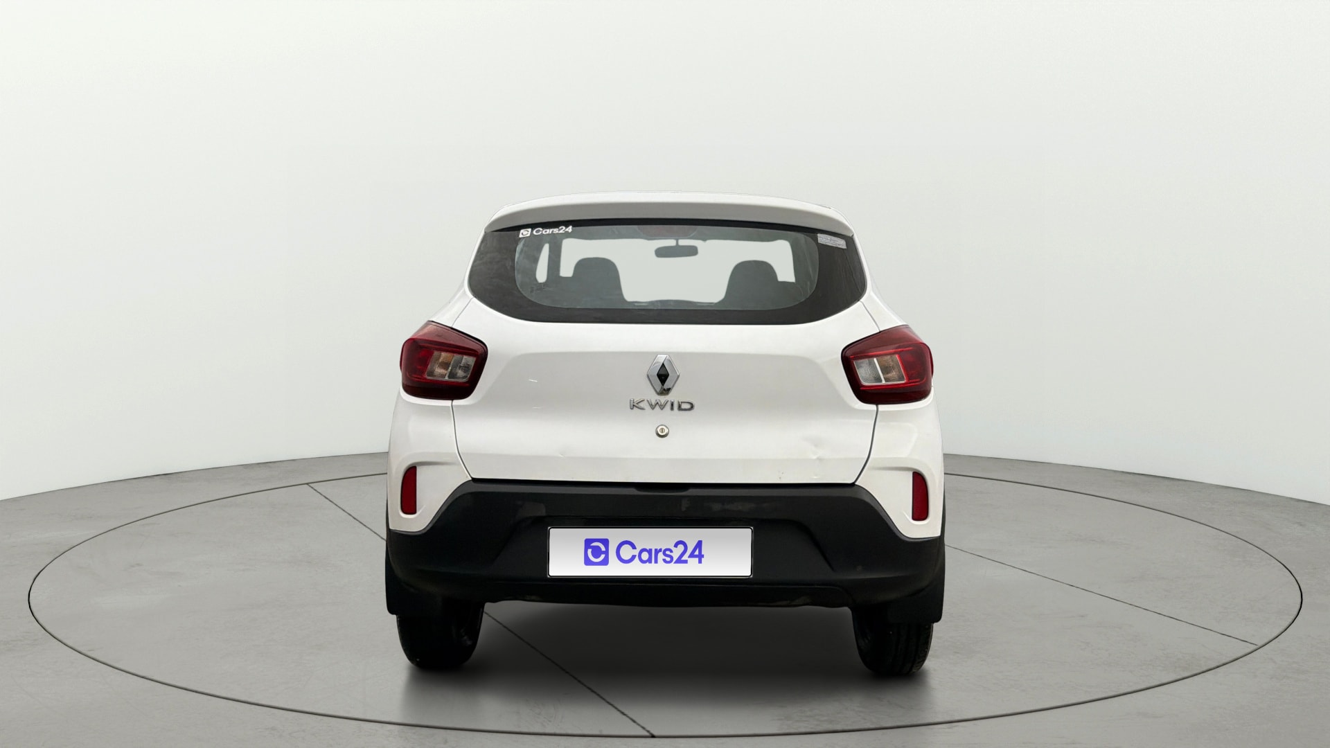 View 2025 Renault Kwid RXT 1.0 Image 40 Used 2025 Renault Kwid RXT 1.0 Image 40