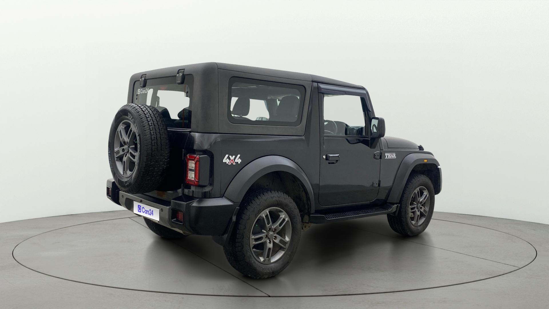 View 2021 Mahindra Thar AX Standard Manual Soft Top 6 Seater Image 40 Used 2021 Mahindra Thar AX Standard Manual Soft Top 6 Seater Image 40