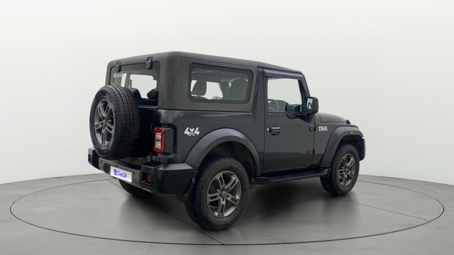 View Mahindra Thar Image 40 Used Mahindra Thar Image 40