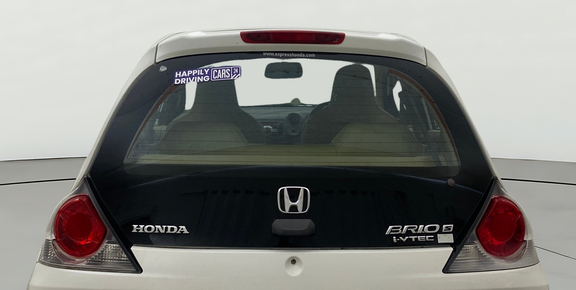Used 2016 Honda Brio Used 2016 Honda Brio