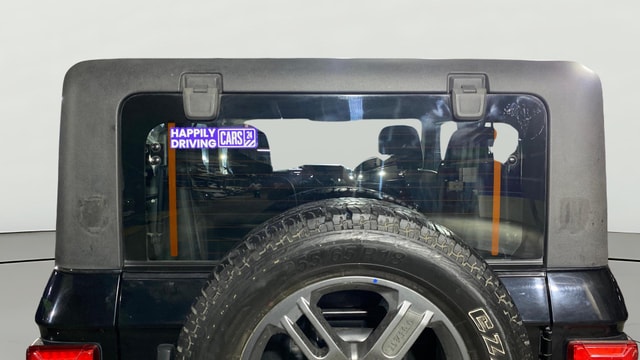 View Mahindra Thar Image 4 Used Mahindra Thar Image 4