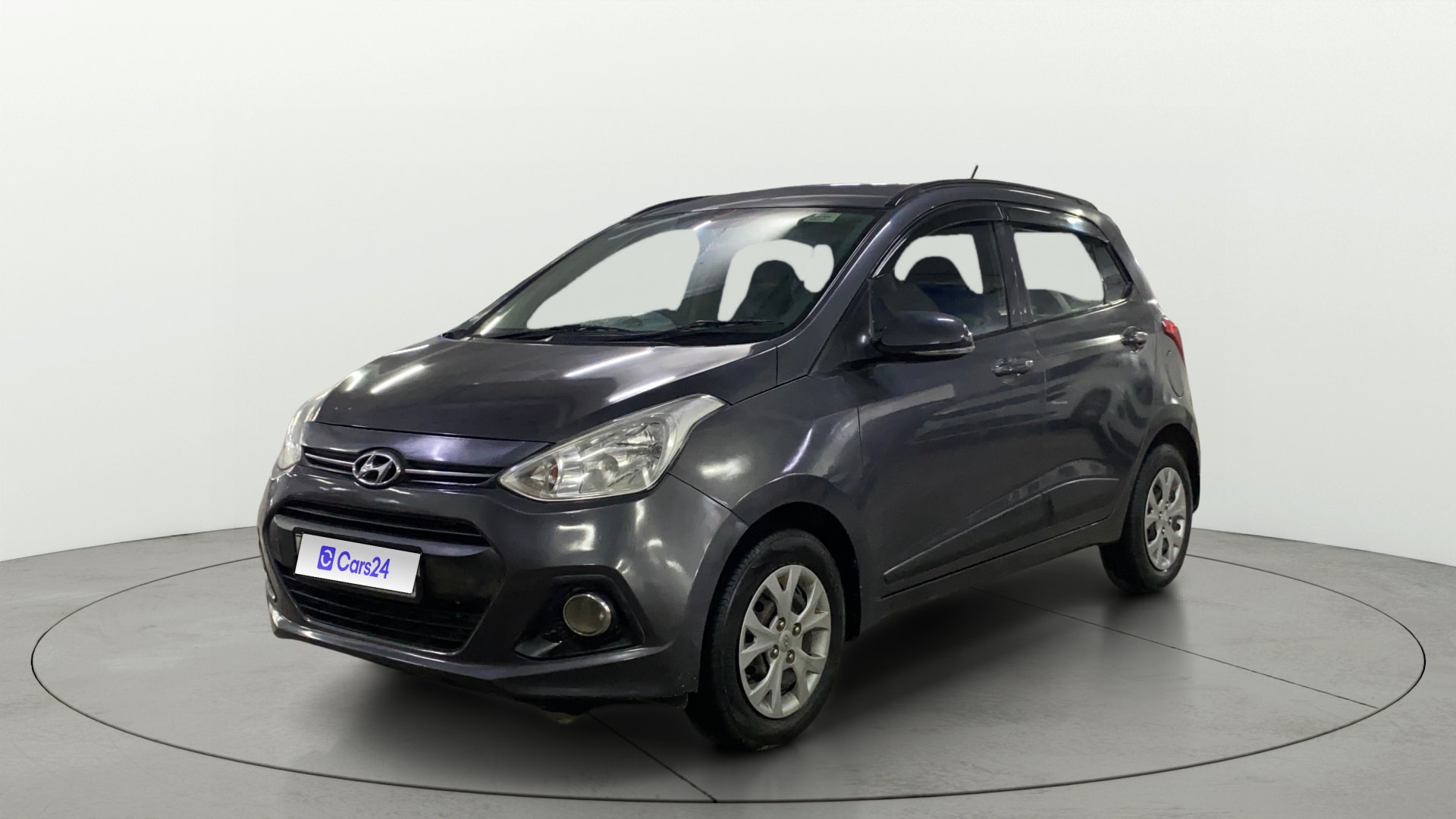 View 2016 Hyundai Grand i10 1.1 Sportz Diesel Image 23 Used 2016 Hyundai Grand i10 1.1 Sportz Diesel Image 23