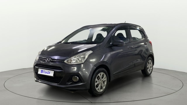View Hyundai Grand i10 Image 23 Used Hyundai Grand i10 Image 23
