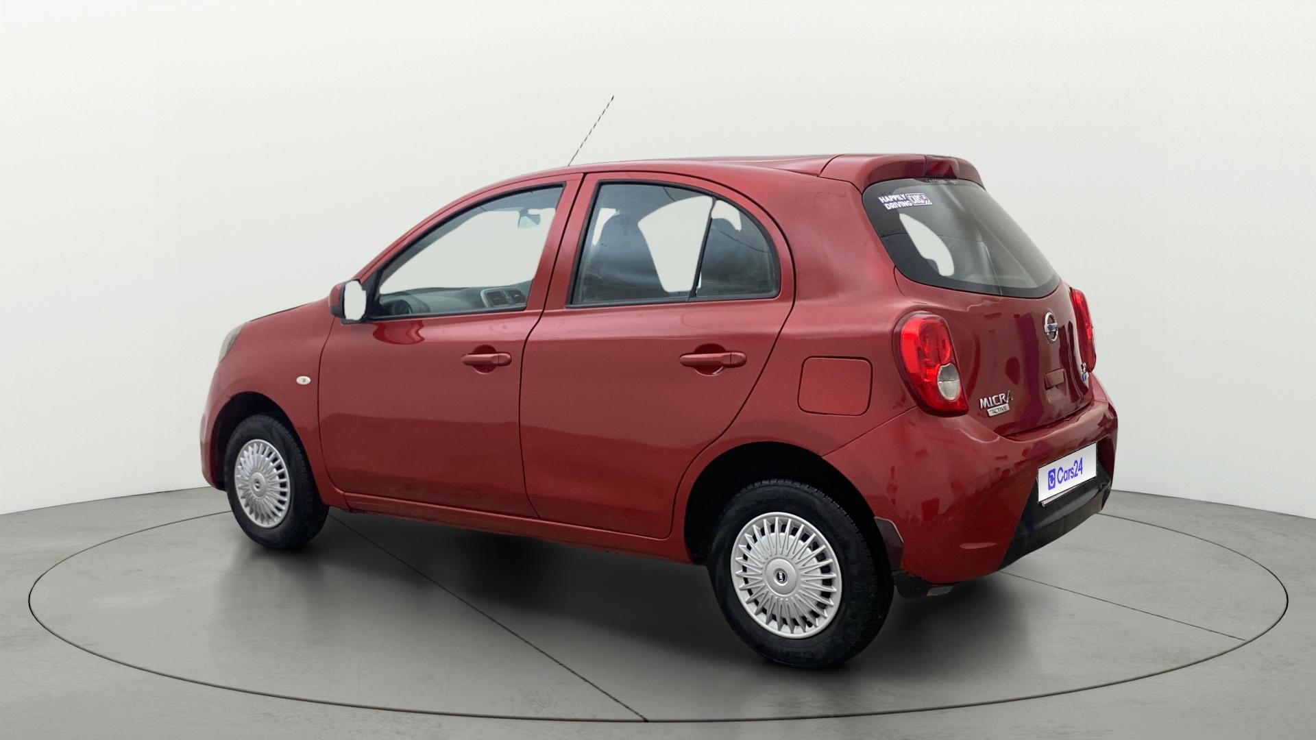 View 2018 Nissan Micra Active XV Image 2 Used 2018 Nissan Micra Active XV Image 2