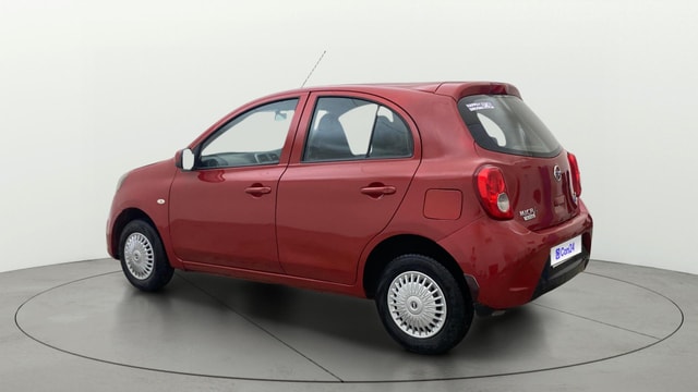 View Nissan Micra Active Image 2 Used Nissan Micra Active Image 2