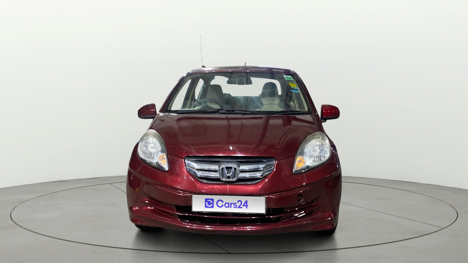 Used 2015 Honda Amaze Used 2015 Honda Amaze