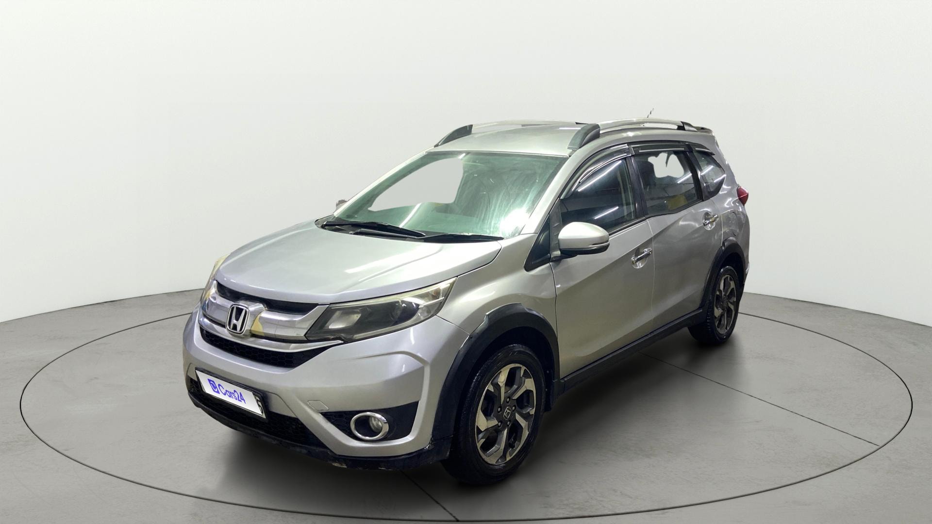 View 2016 Honda BR-V E Diesel Image 21 Used 2016 Honda BR-V E Diesel Image 21